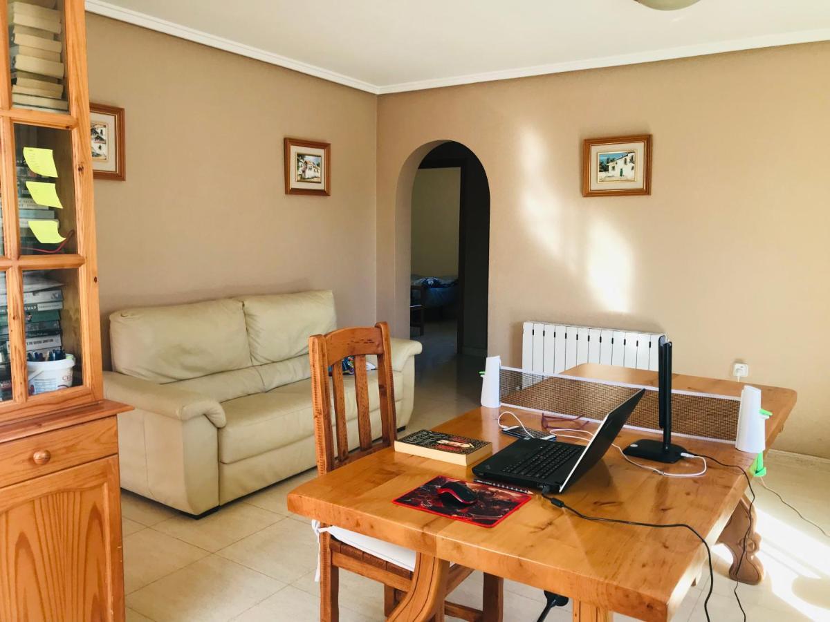 Villa With Super Swimming Pool Gran Alacant Extérieur photo