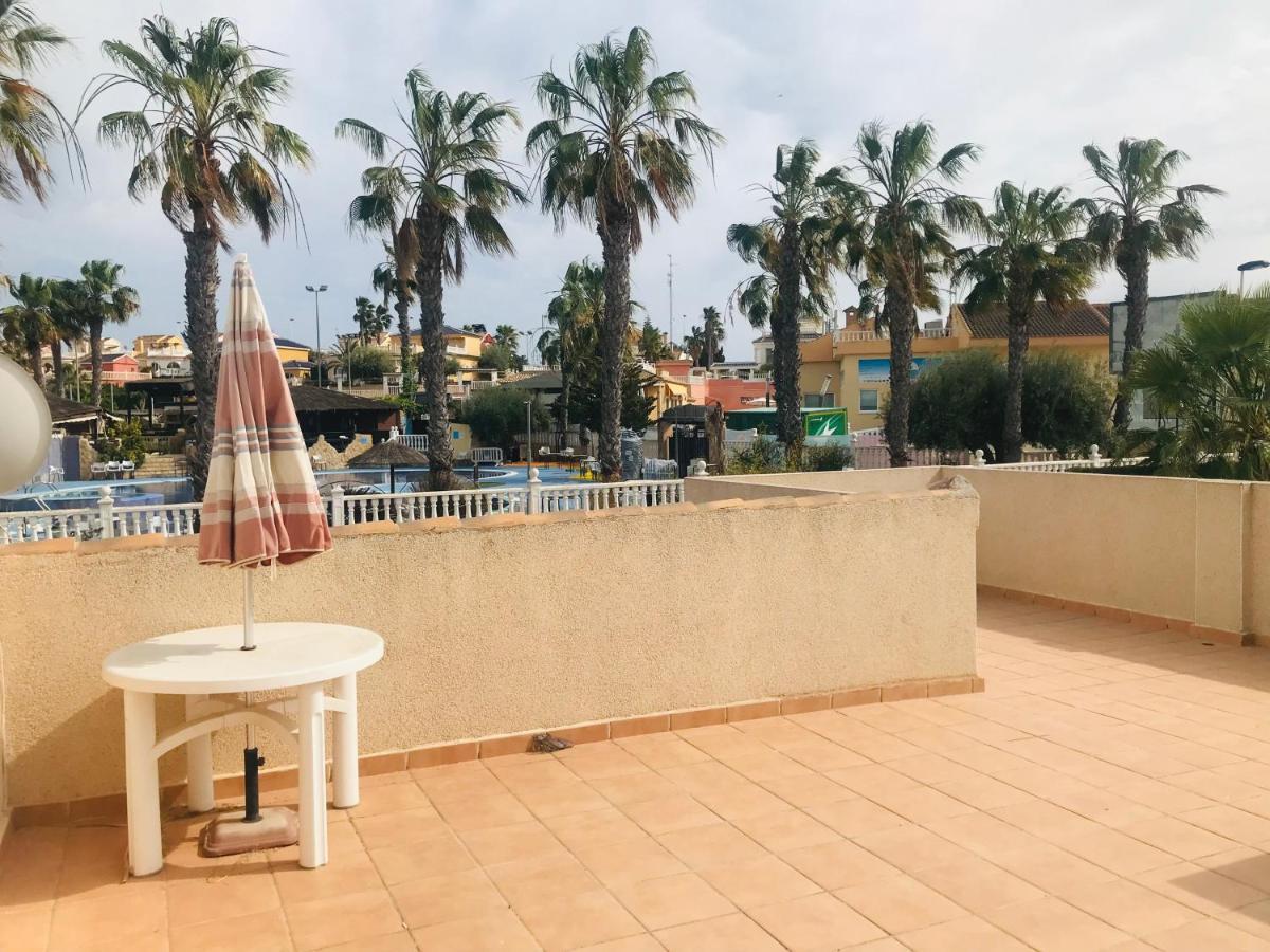 Villa With Super Swimming Pool Gran Alacant Extérieur photo