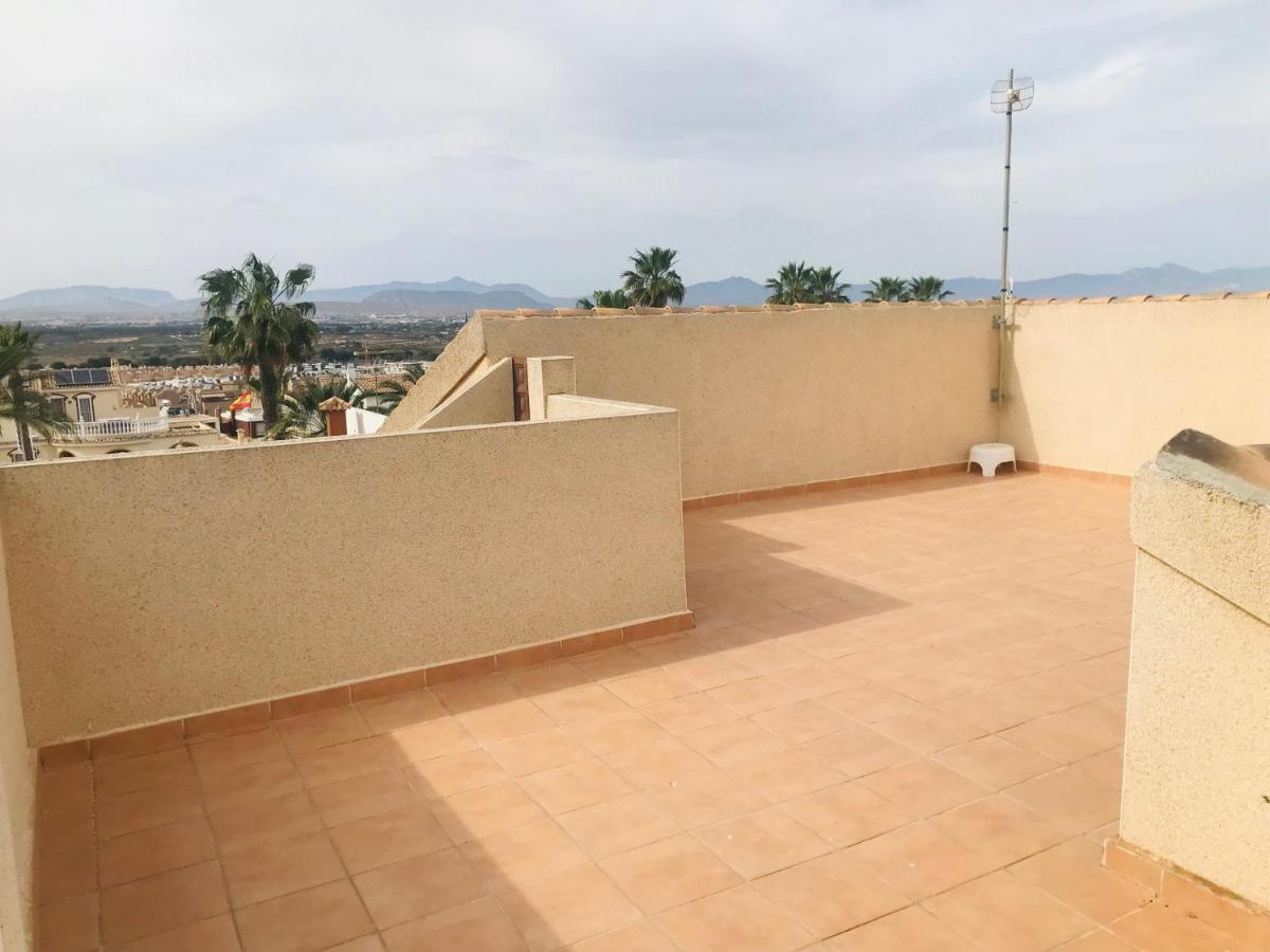 Villa With Super Swimming Pool Gran Alacant Extérieur photo