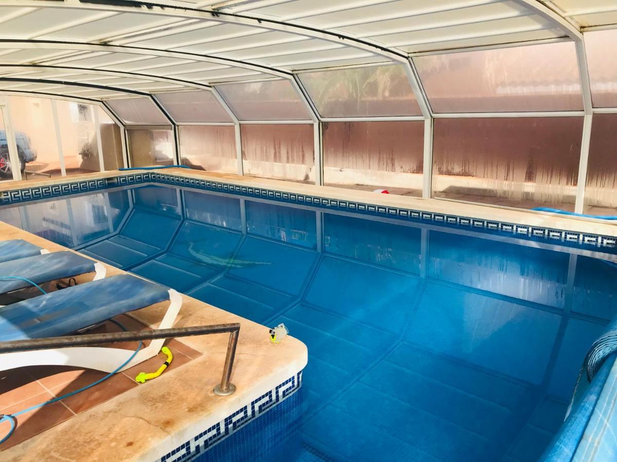 Villa With Super Swimming Pool Gran Alacant Extérieur photo