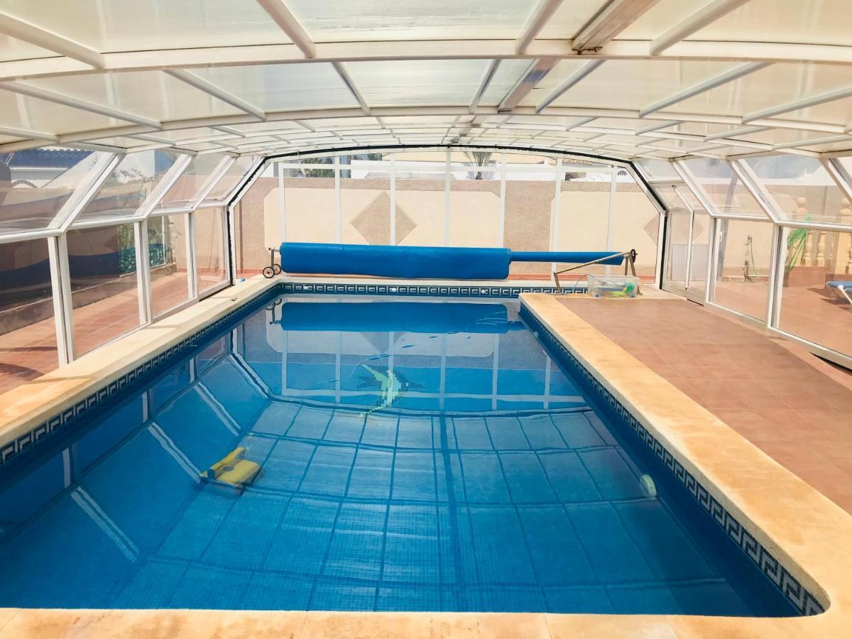 Villa With Super Swimming Pool Gran Alacant Extérieur photo
