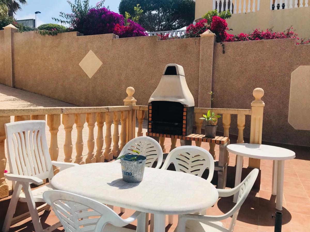 Villa With Super Swimming Pool Gran Alacant Extérieur photo