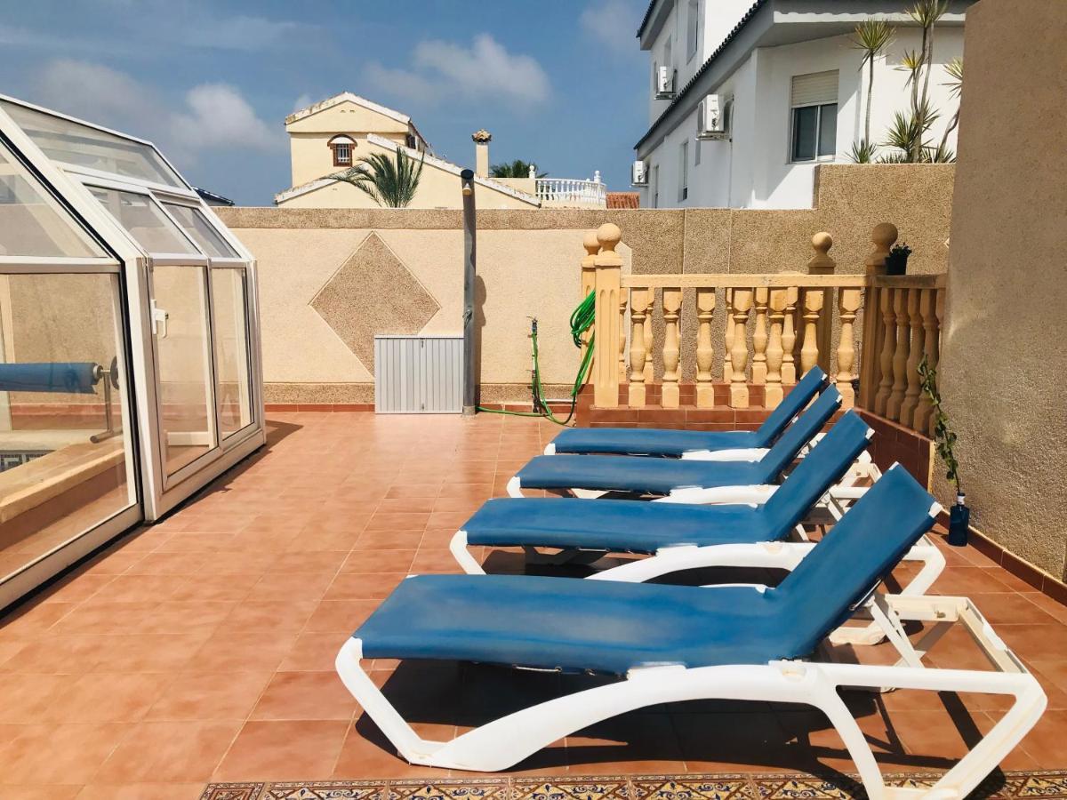 Villa With Super Swimming Pool Gran Alacant Extérieur photo
